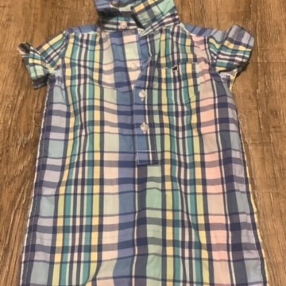 Crown and Ivy romper